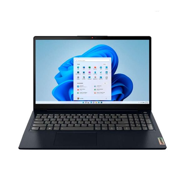 NOTEBOOK LENOVO IDEAPAD 3 15IAU7 - INTEL CORE i7-1255U - 16GB RAM - 1TB SSD - 15.6" FHD - ABYSS BLUE (82RK014HLM)
