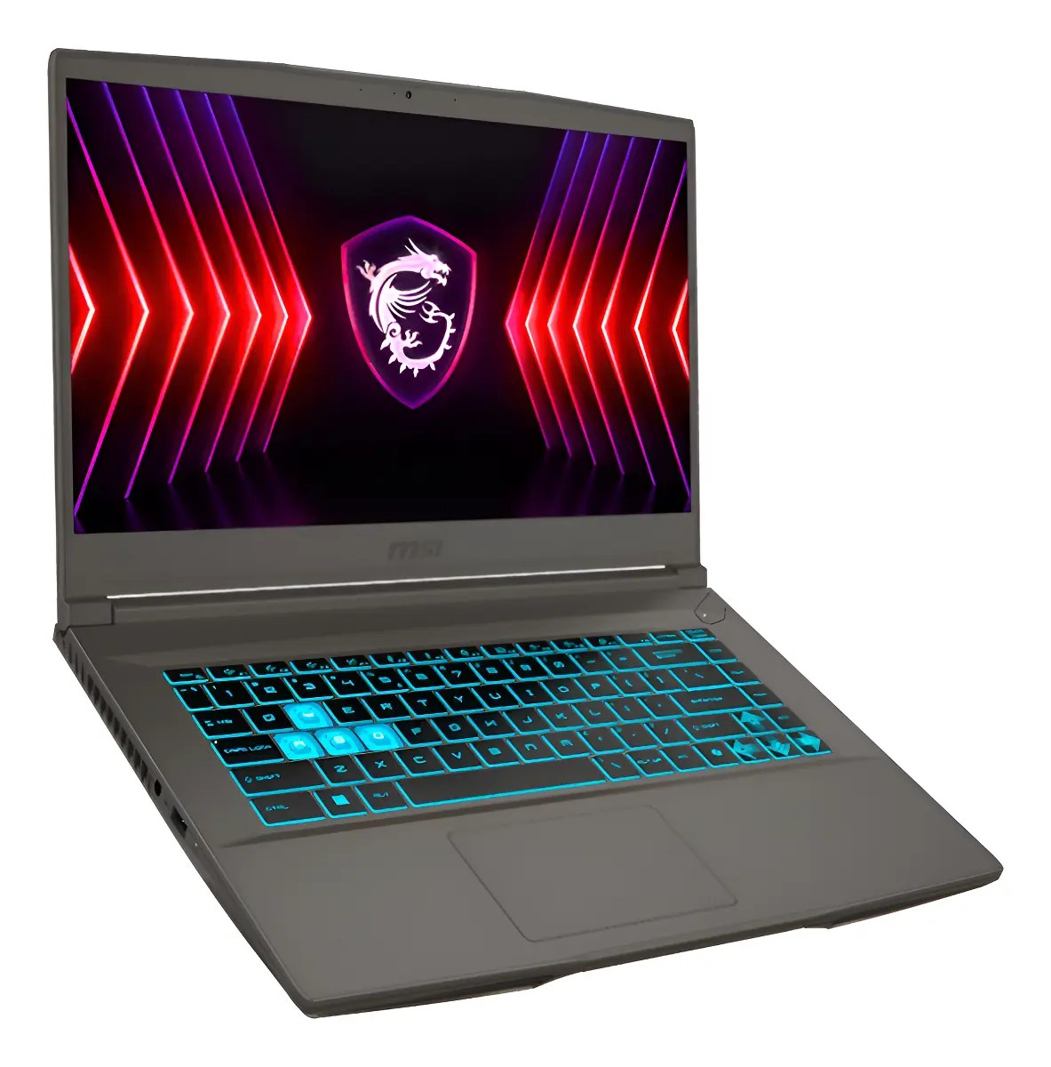 Laptop MSI Thin 15 B13UDX-3085XEC | CORE i5-13420H | 8GB RAM | 512GB SSD | RTX3050 6GB | 15.6" 144HZ (9S7-16R831-3085)