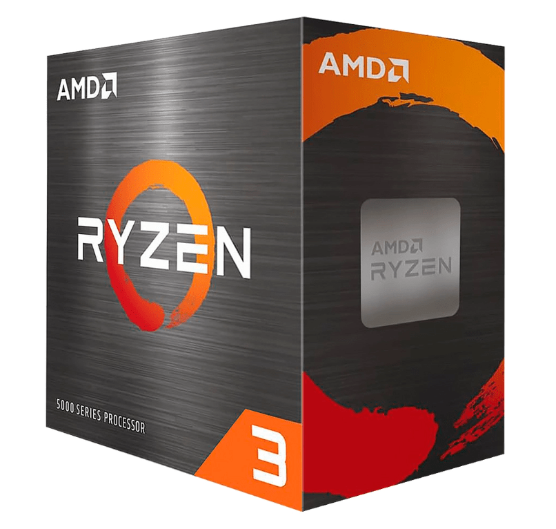 PROCESADOR AMD RYZEN 3 5300G - AM4 - 16MB - 64W - 8 THREAD