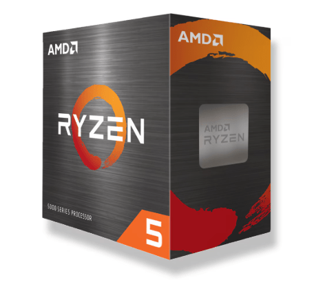 PROCESADOR AMD RYZEN 5 5600XT - 3.7 GHZ BASE - HASTA 4.7GHZ - 65W - AM4