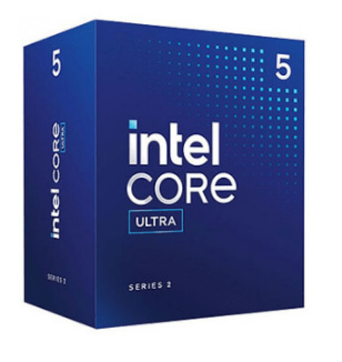 PROCESADOR INTEL CORE ULTRA 5 225 - 20MB - 4.9GHZ - LGA1851 - 10-CORES - 65W - INTEL GRAPHICS