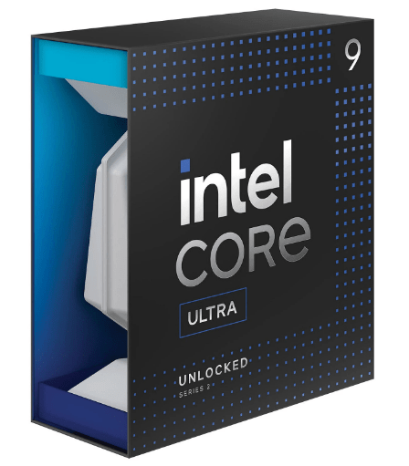 PROCESADOR INTEL CORE ULTRA 9 285K - 24 CORES - 36MB - LGA1851- GRAPHICS