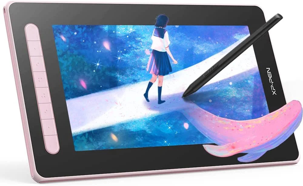 TABLETA-CON-PANTALLA-DIGITALIZADORA-XP-PEN-ARTIST-12-PEN-DISPLAY-2ND-GEN-11.9-5080LPI-ANDROID-WINDOWS-USB-C-BLACK_TABLETAS-DIGITALIZADORAS_10593_1.webp PANTALLA DIGITALIZADORA XP-PEN ARTIST 12 PEN DISPLAY (2ND GEN) - 11.9" - 5080LPI - ANDROID/WINDOWS - USB-C - ROSE - Imagen 1