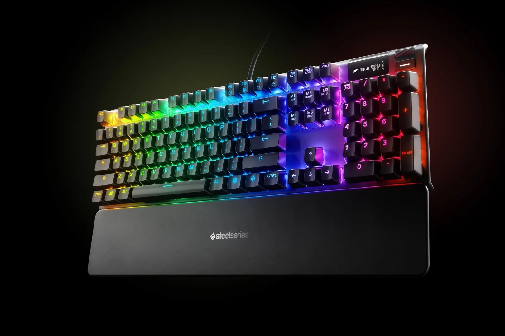 TECLADO STEELSERIES APEX 7