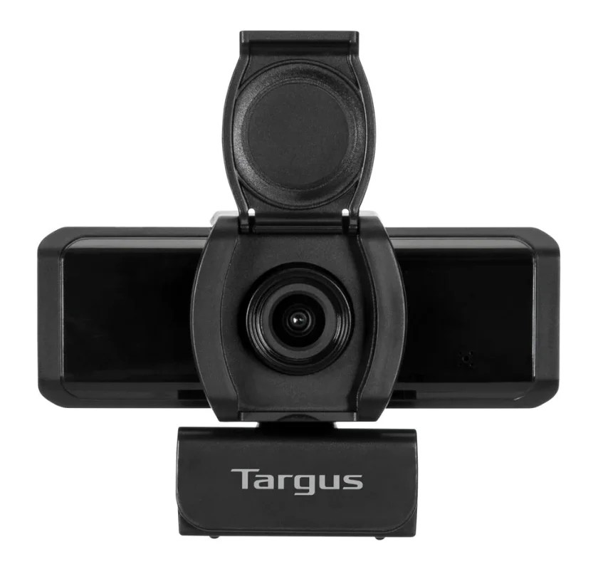 WEBCAM PRO TARGUS FULL HD CON TAPA DE PRIVACIDAD ABATIBLE (AVC041GL)