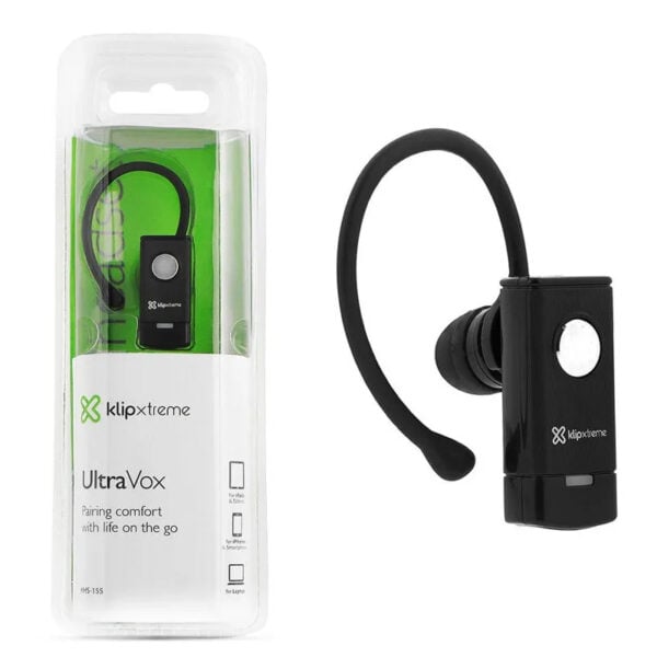 Audifono Klip Xtreme KHS-155