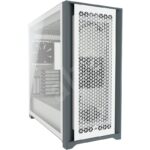Case Corsair 5000D AIRFLOW White
