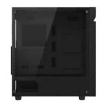 CASE GIGABYTE C200 GLASS TEMPERED GLASS ATX MID TOWER BLACK GB C200G Cases 1316 1 jpeg