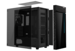 CASE GIGABYTE C200 GLASS TEMPERED GLASS ATX MID TOWER BLACK GB C200G Cases 1316 1 png