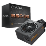 Fuente de poder EVGA 850 BQ - (110-BQ-0850-V1)