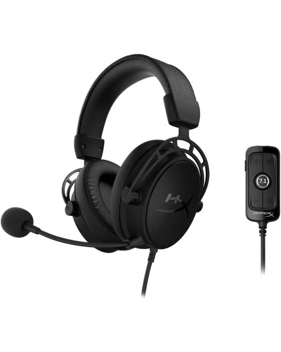 HEADSET-HYPERX-CLOUD-ALPHA-S-GAMING-USB-7.1-PC-PS4-REDBLACK-HX-HSCAS-BKWW_AUDIFONOS_610_1.jpeg Headsets HyperX Cloud Alpha S Red/Black
