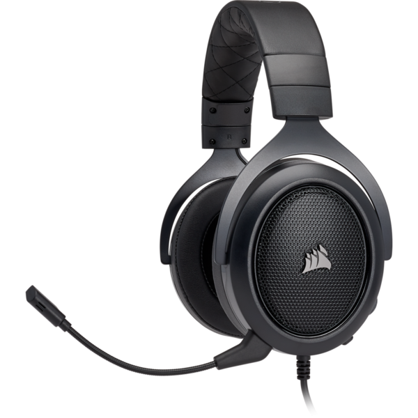 Headsets Corsair HS60 Pro Carbon