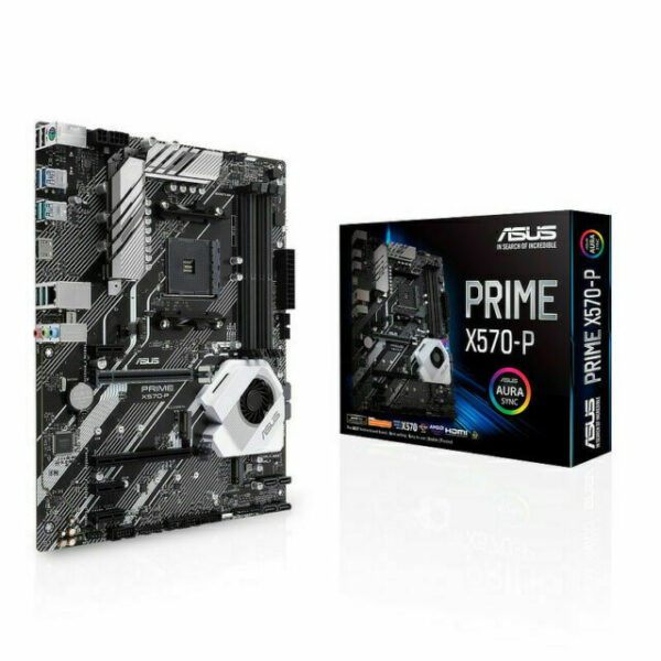 Mainboard Asus Prime X570-P - (90MB11N0-M0EAY0)
