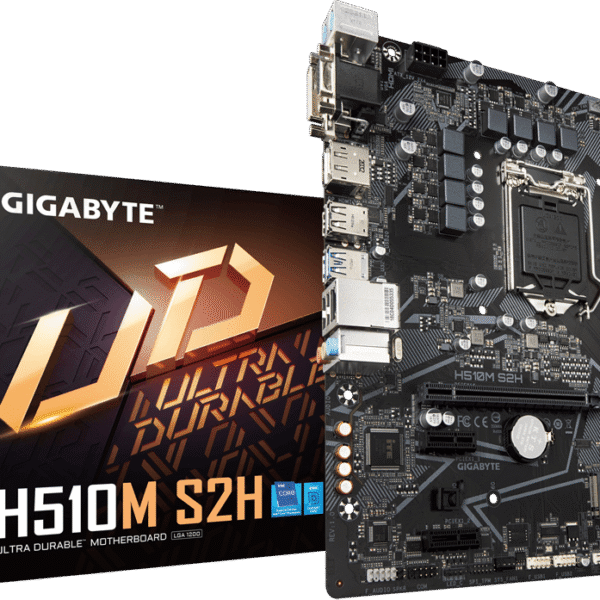 Mainboard Gigabyte H510M-S2H