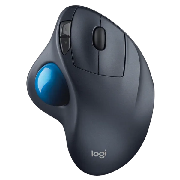 Mouse Inalambrico Logitech M570 Trackman - (910-001799)