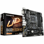 Mainboard Gigabyte B450M-DS3H V2