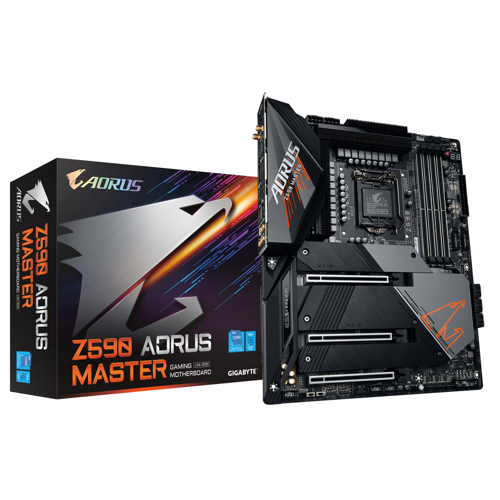 Mainboard-Gigabyte-Z590-AORUS-MASTER-LGA1200-4xDDR4_Placas-madre_7583_1.png Mainboard Gigabyte Z590 AORUS Master