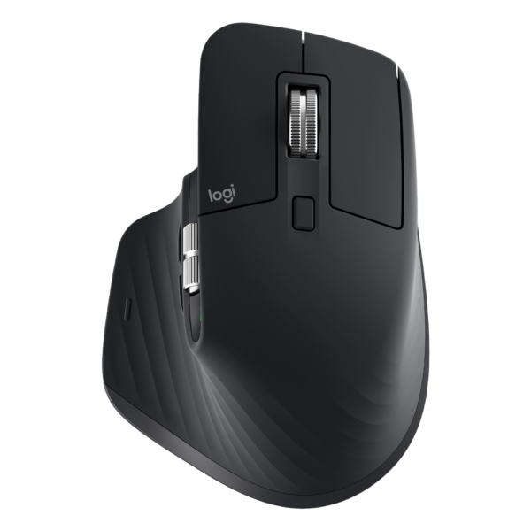 Mouse Logitech MX Master 3 - (910-005647)