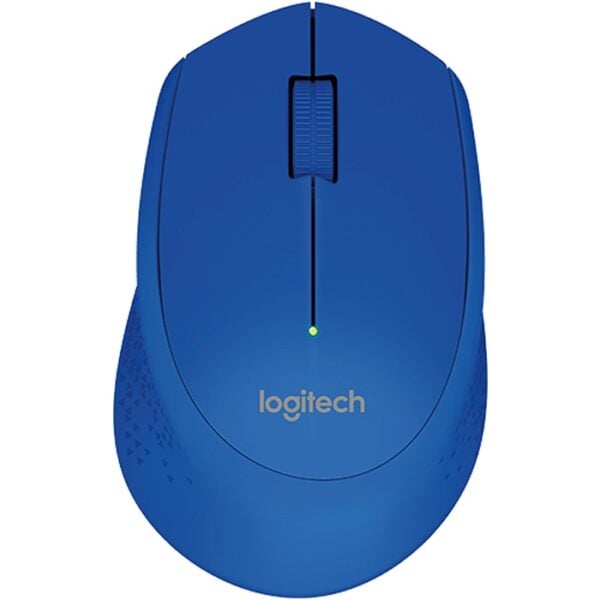 Mouse Inalambrico Logitech M280 Blue - (910-004361)