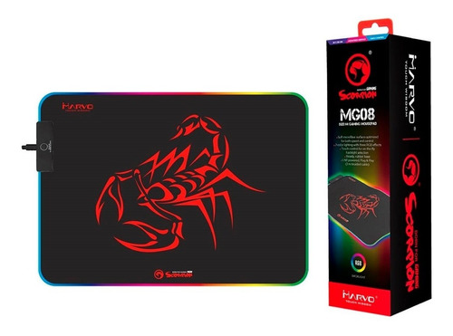 Mouse Pad Marvo MG-08 RGB