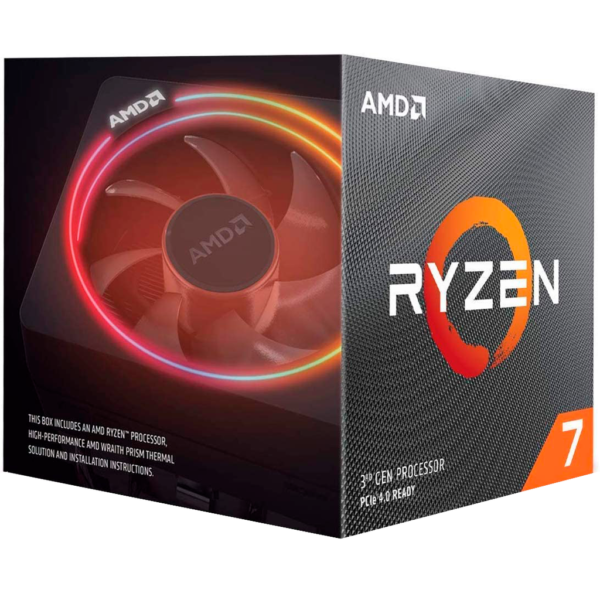 Procesador AMD Ryzen 7 3800X