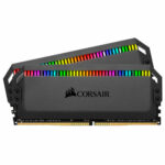 Memoria RAM DDR4 Corsair Dominator Platinum RGB 8GB a 3000Mhz