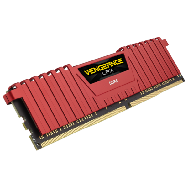 Memoria RAM DDR4 Corsair Vengeance LPX 1GB 2400Mhz - (CMK4GX4M1A2400C16R)