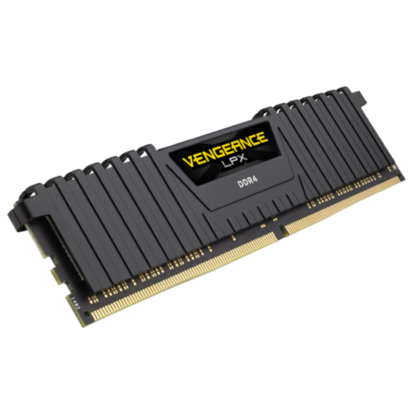 Memoria RAM DDR4 Corsair Vengeance LPX 8GB 2666Mhz - (CMK8GX4M1A2666C16)