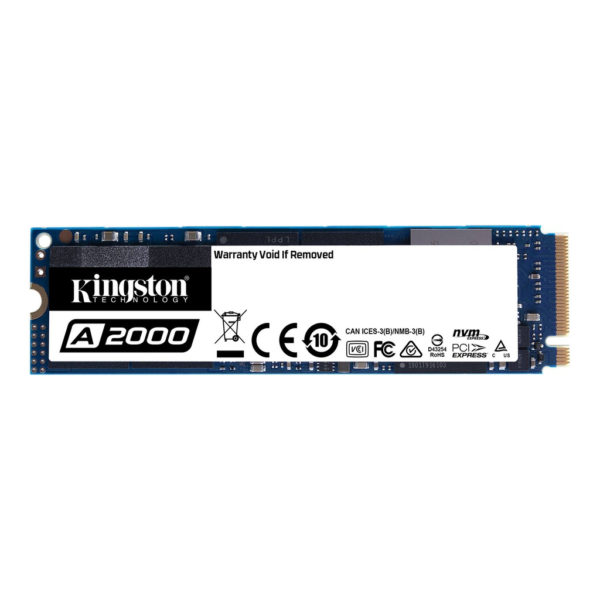 SSD M.2 NVMe Kingston A2000 250GB