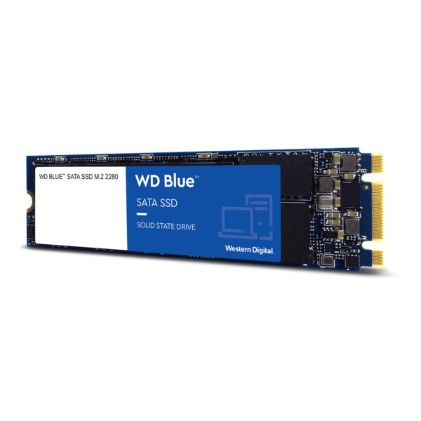 SSD M.2 WD Blue 500GB
