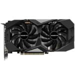 Tarjeta de video Gigabyte GTX 1660 Super 6GB - (GV-N166SOC-6GD)