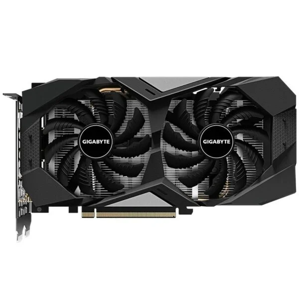 Tarjeta de video Gigabyte GTX 1660 Super 6GB - (GV-N166SOC-6GD)