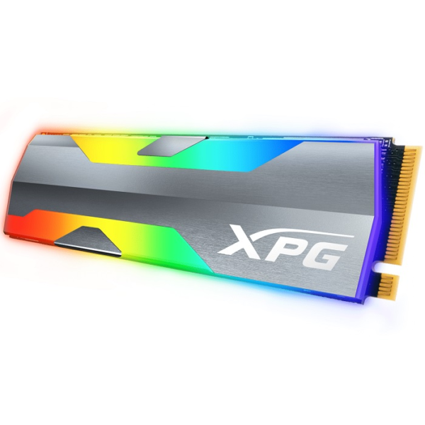 SSD M.2 NVMe XPG Spectrix S20G 500GB RGB - (ASPECTRIXS20G-500G-C)