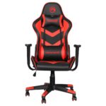 Silla Gamer Marvo CH-106 Negro/Rojo