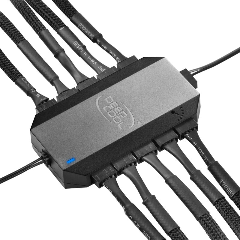 ACC3001 Hub DeepCool FH-10 USB para 10 ventiladores de Case