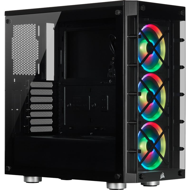 CAS0315 Case Corsair iCUE 465X RGB