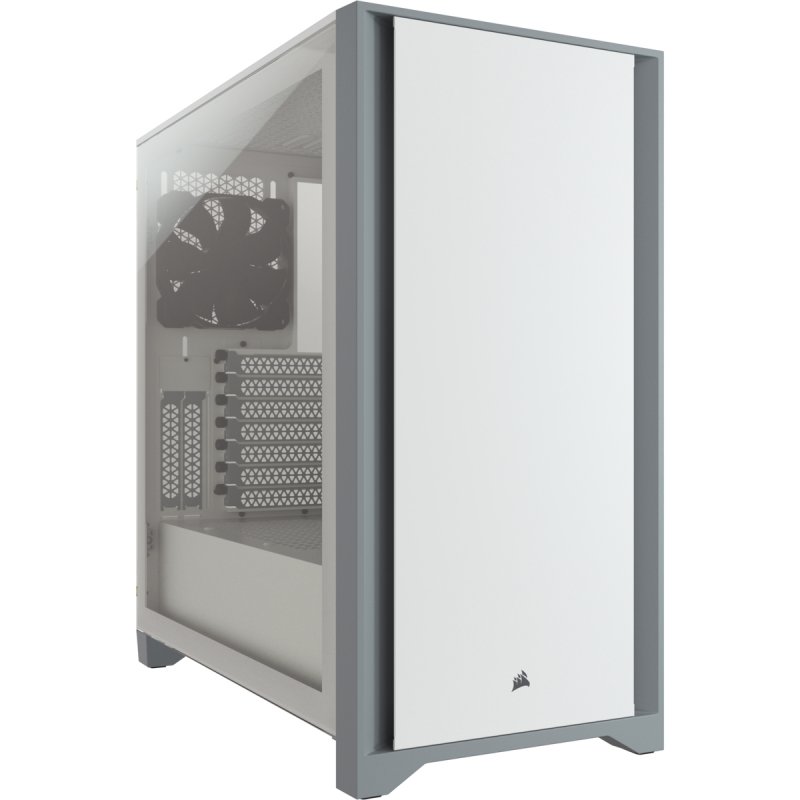 CAS0435 Case Corsair 4000D White