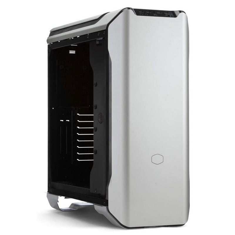 CAS0442 Case Cooler Master MasterCase SL600M Aluminium White