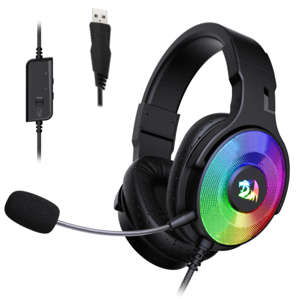 Headsets Redragon H350 Pandora
