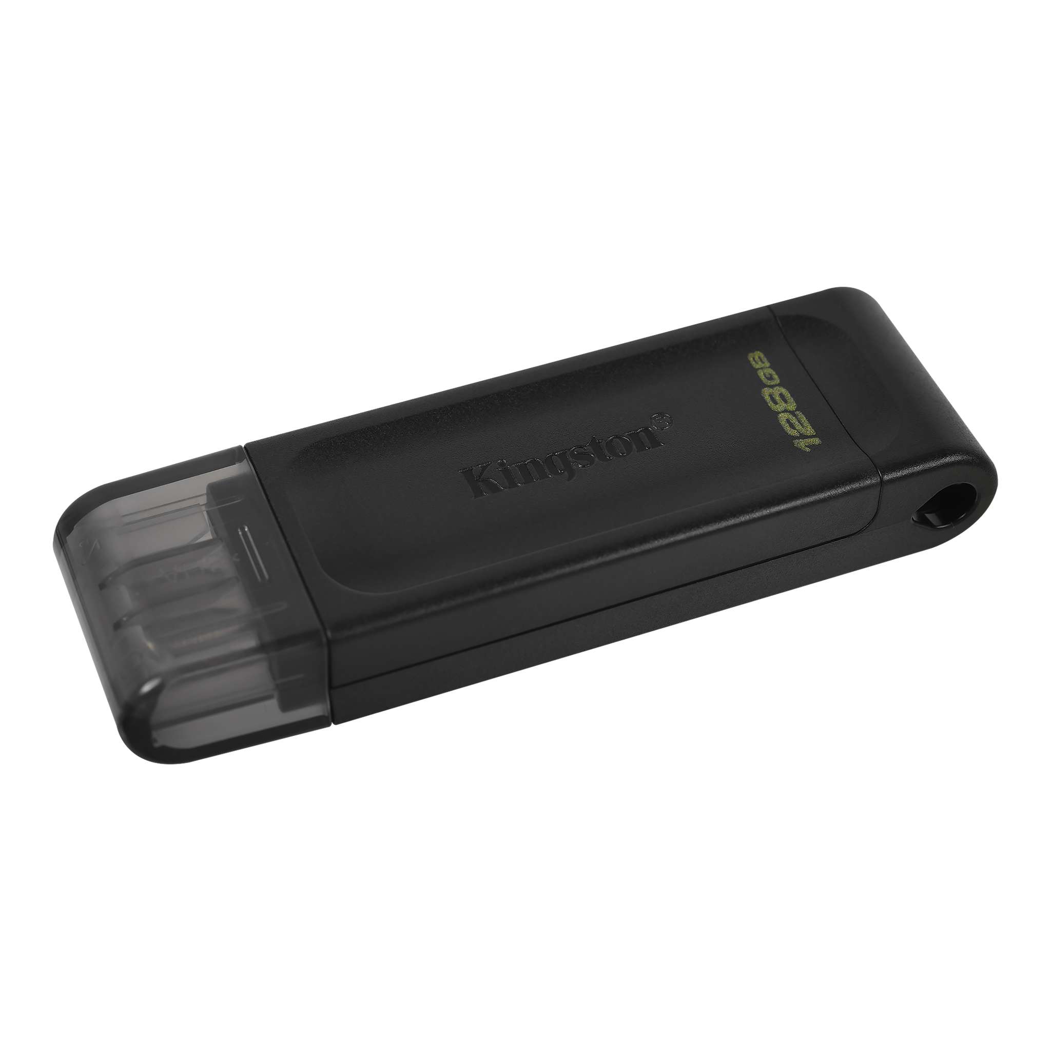 MEM0106 Pen drive Kingston 32GB USB 3.2 DataTraveler 70 TYPE-C - (DT70/32GB)