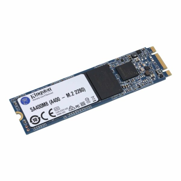 SSD M.2 Kingston A400 480GB - (SA400M8/480G)