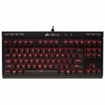 Teclado Mecanico Inalambrico Corsair K63 - CH-9145030-NA