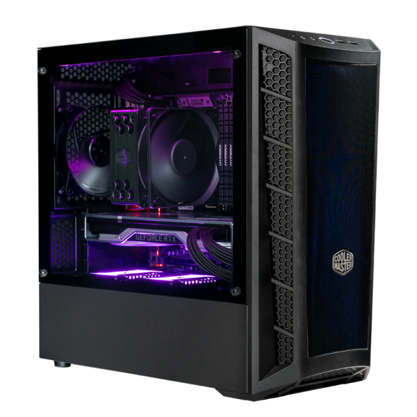 PC Gamer 1080p Ryzen 3