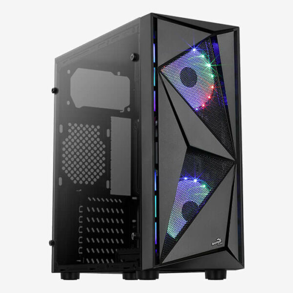 Case Aerocool Glider Black