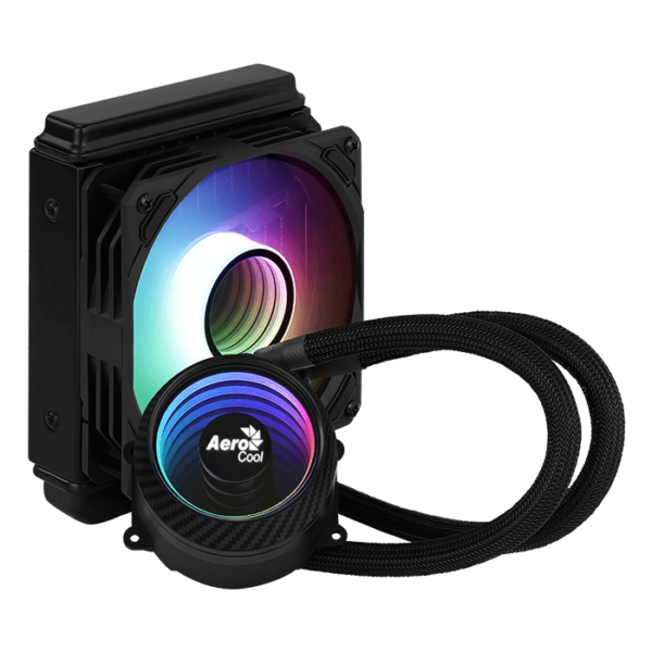 Cooler Liquido Aerocool Mirage L120 Black