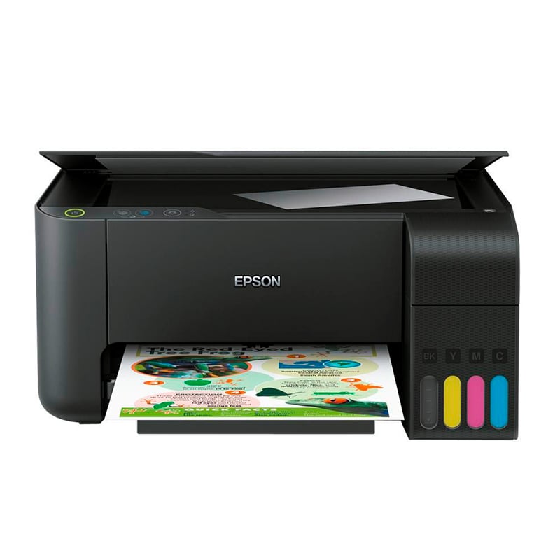 IMP0131 Impresora Multifuncional Epson Ecotank L3110