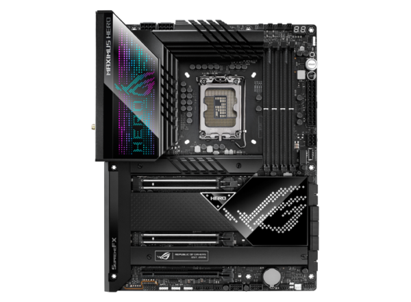 Mainboard Asus ROG MAXIMUS HERO Z690 - (90MB18E0-M0AAY0)
