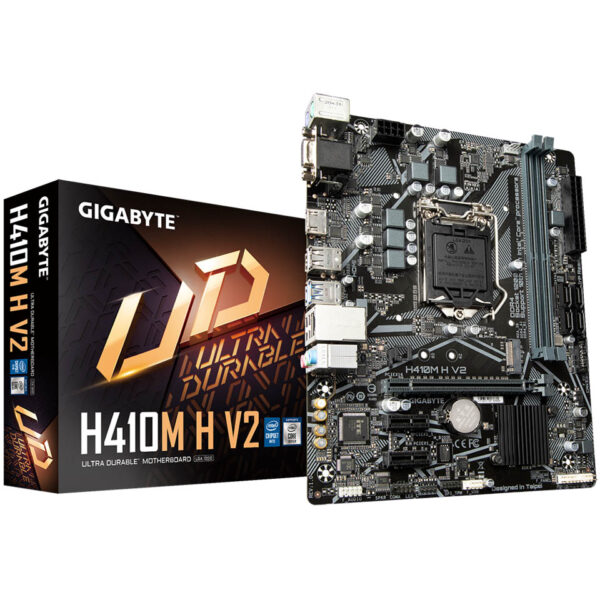 Mainboard Gigabyte H410M-H V2