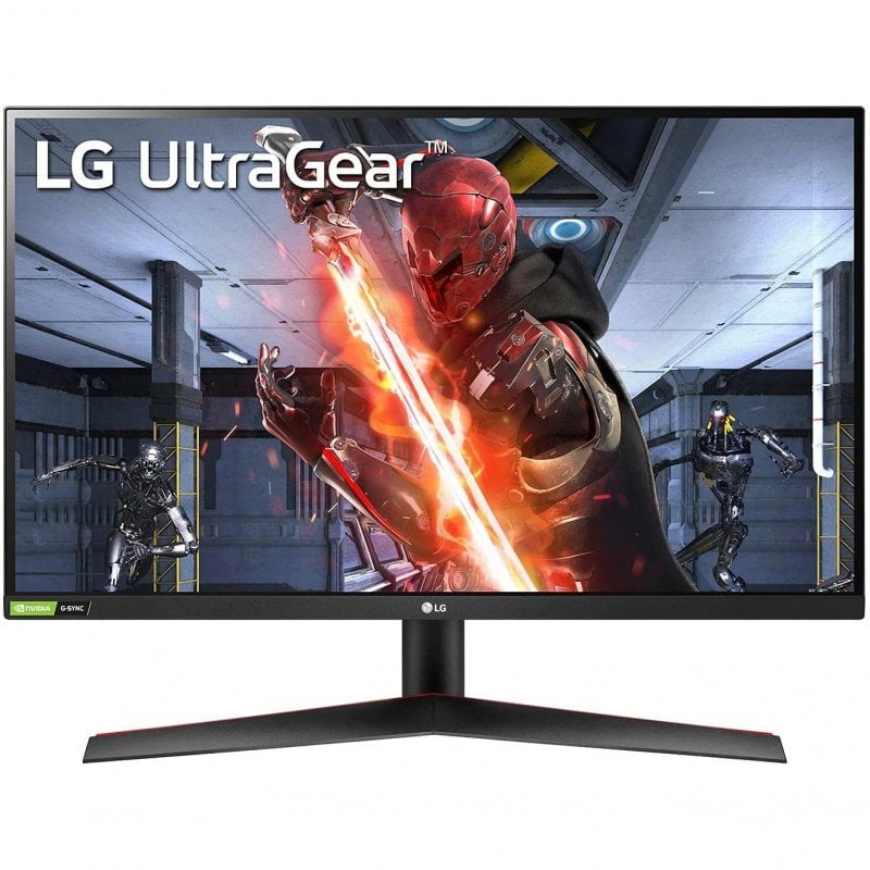 MON0342 Monitor LG UltraGear 27GN600-B - 27"