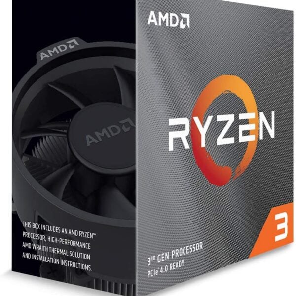 Procesador AMD Ryzen 3 3300X